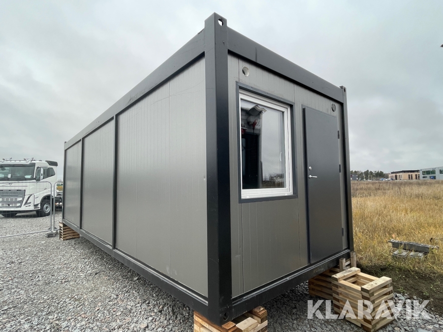 Boendemodul / attefallshus Borbas KPTR1