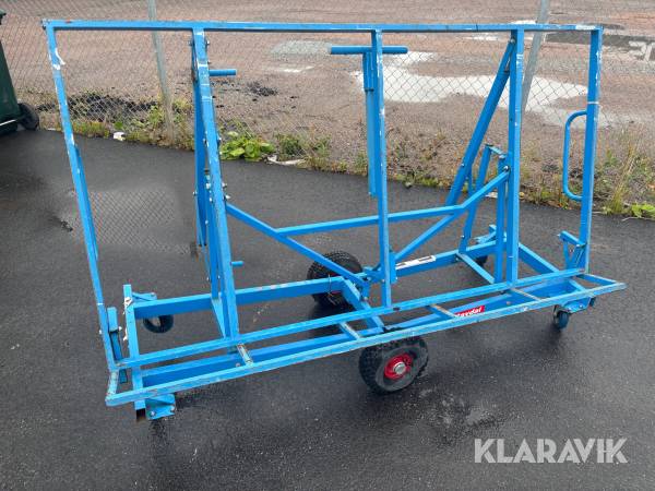 Materialvagn OBM 500kg