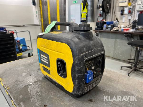 Generator Atlas Copco P2000i