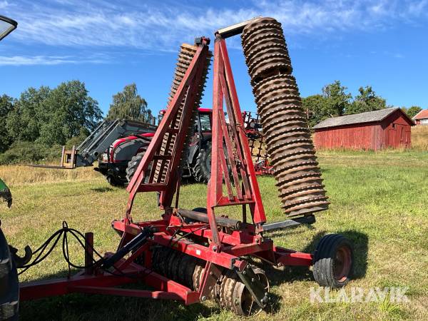 Vält Väderstad 6,2m