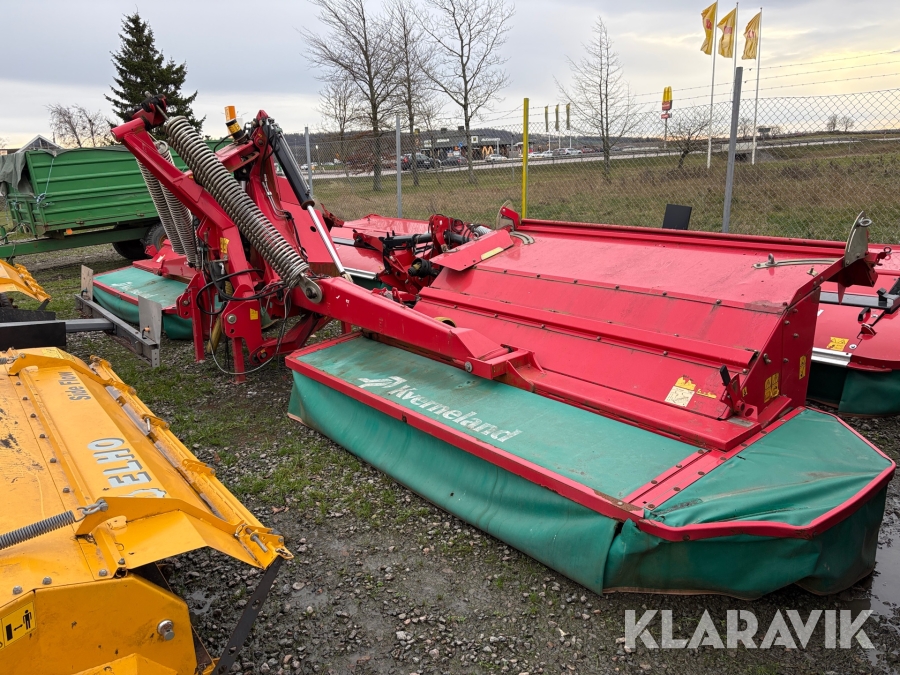 Slåtterkross/Butterfly Kverneland 5090 MT-R