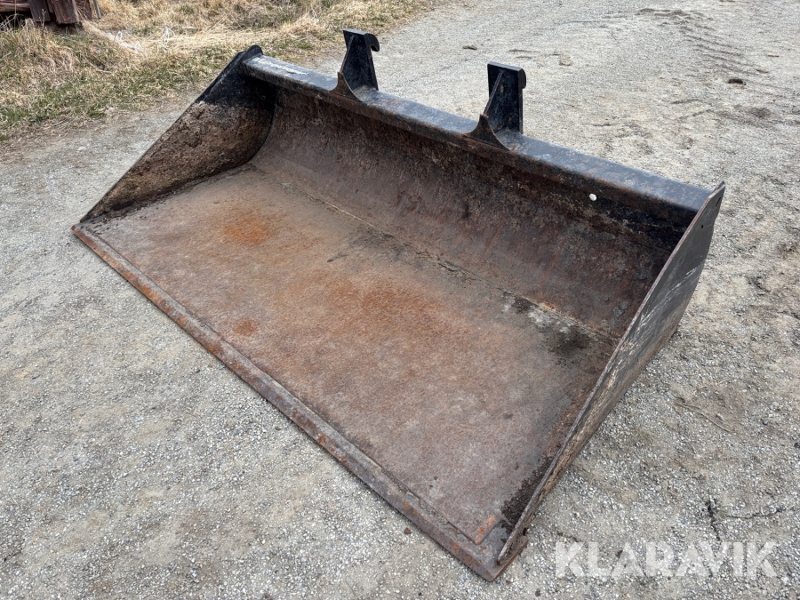 Planerskopa Quicke 220 SMS 5