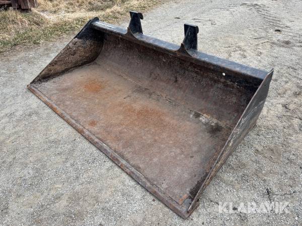 Planerskopa Quicke 220 SMS 5