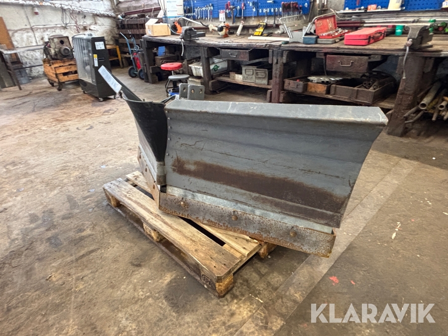 Vikplog Siringe AB T2000