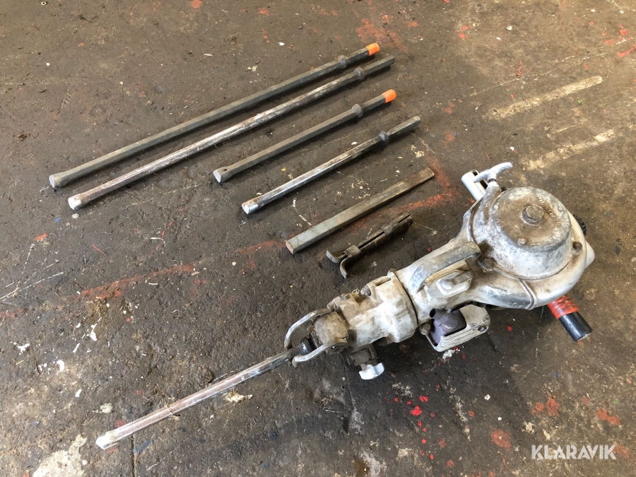 Bilningshammare Atlas Copco Cobra Super 