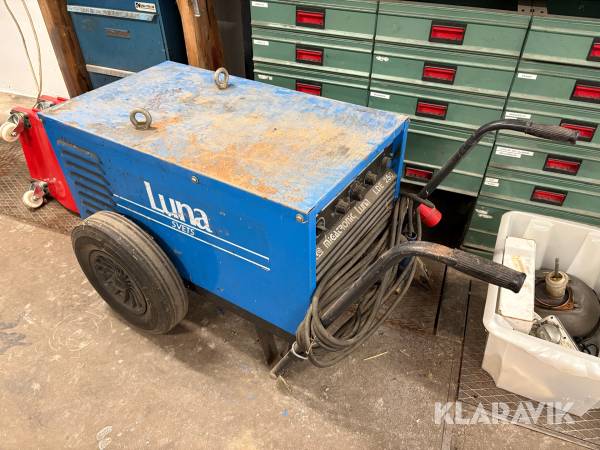 Pinnsvets Luna LDE 250