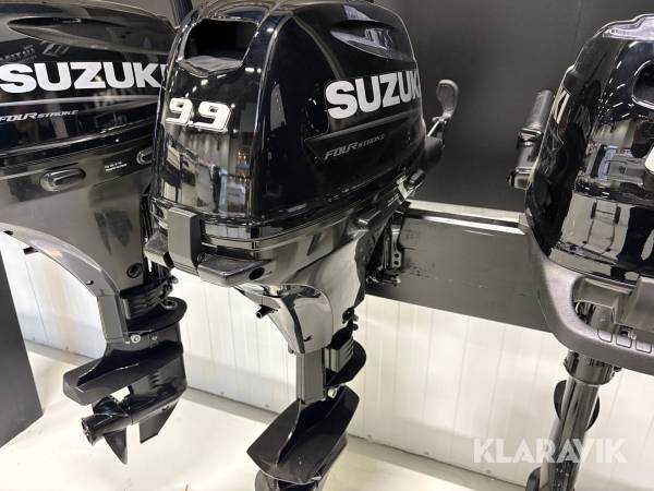 Båtmotor Suzuki 9,9hp