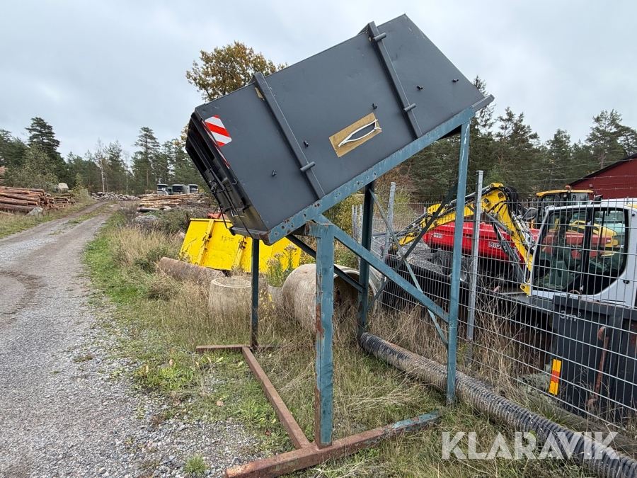 Sandficka/Månlandare