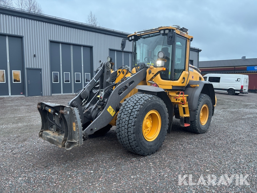 Hjullastare Volvo L60H