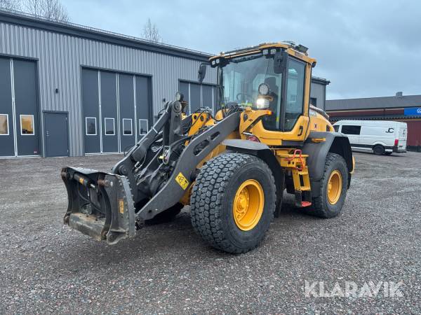 Hjullastare Volvo L60H