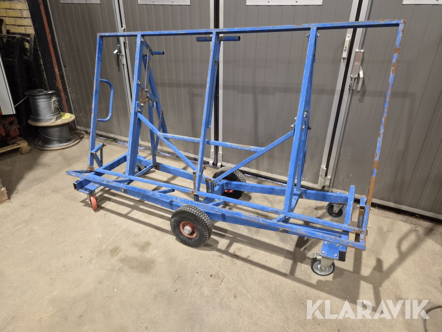 Skivtransportvagn Instant