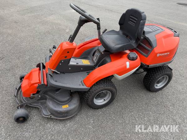 Åkgräsklippare Husqvarna Rider 214TC