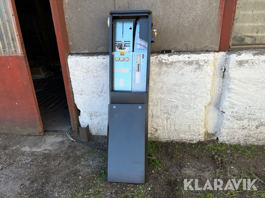 Markmätarskåp Garo