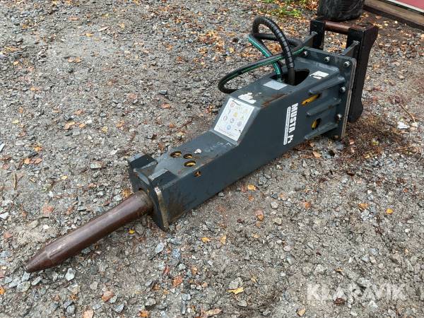 Hydraulhammare Mustang HM500 S45