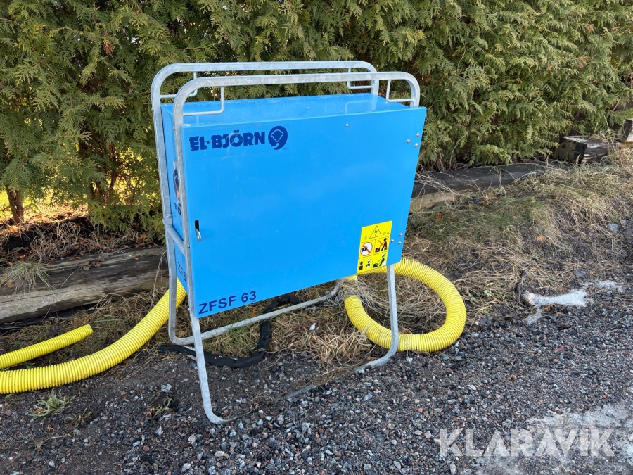 Elcentral El-Björn ZFSF 63