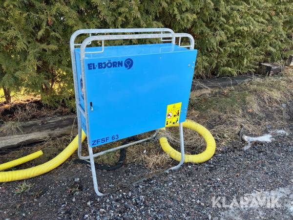 Elcentral El-Björn ZFSF 63