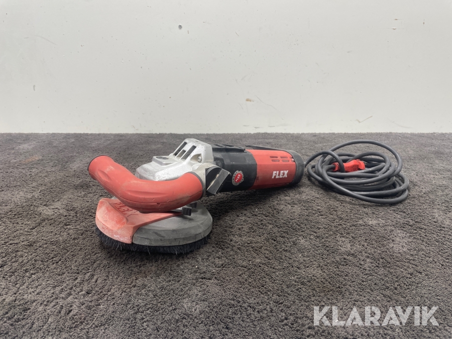 Betongslip vägg&tak Flex LD 15-10 125 R