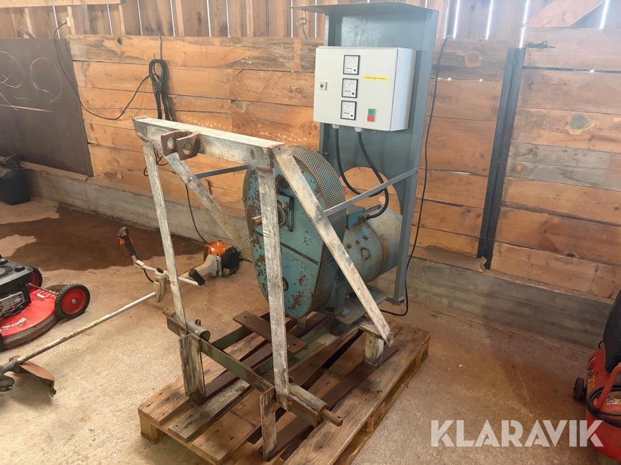 Elverk till traktor Frapiu A151T15 22 ampere