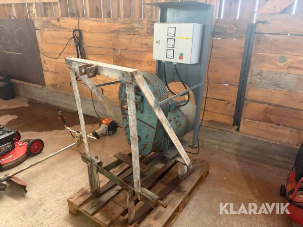 Elverk till traktor Frapiu A151T15 22 ampere