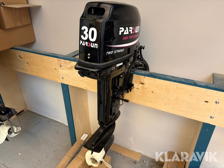 Båtmotor Parsun 30 hk