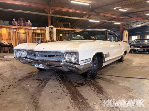 Veteranbil Buick Wildcat