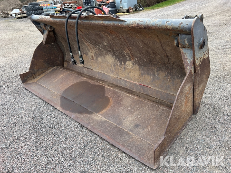 Kombiskopa Kewaco ABL 120 Stora BM