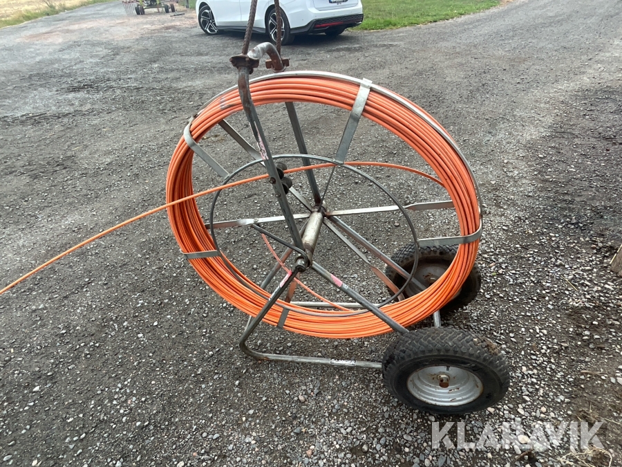 Dragfjädervinda Lancier 150/9