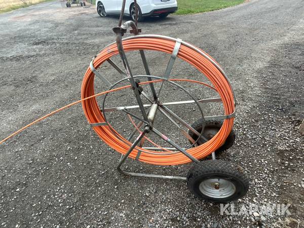 Dragfjädervinda Lancier 150/9