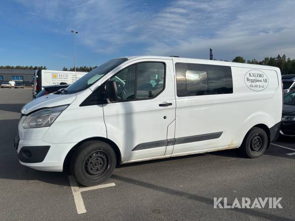 Skåpbil Ford Transit Custom 310 Crew Van 2.2 TDCi