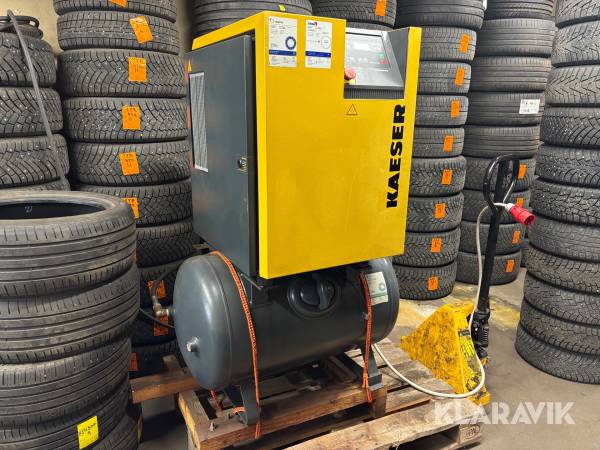Kompressor Kaeser SM11