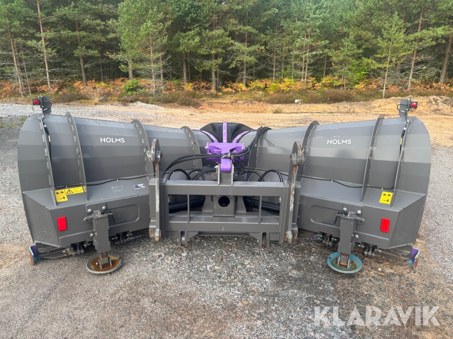 Vikplog Holms PVF-3,6 Stora BM
