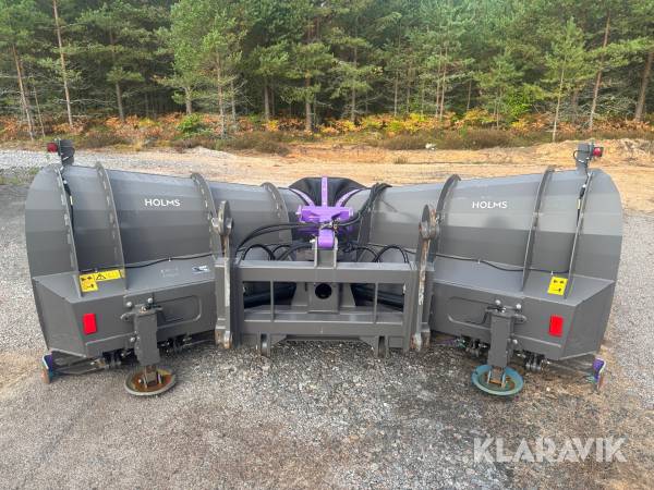 Vikplog Holms PVF-3,6 Stora BM