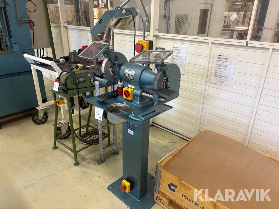 Pelarslip Arboga E 308
