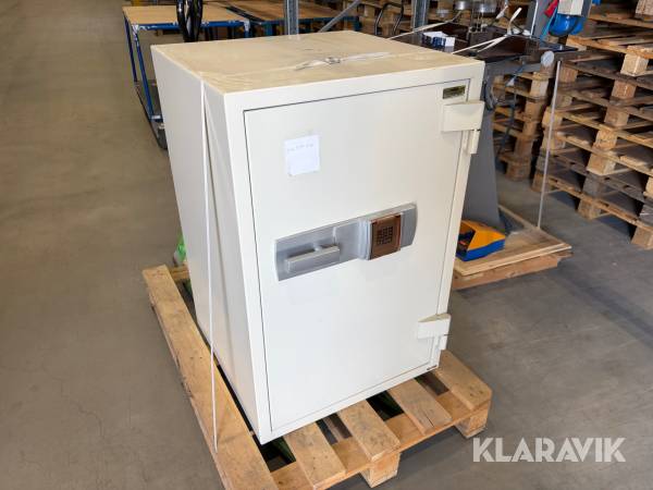 Kassaskåp MBG DS100