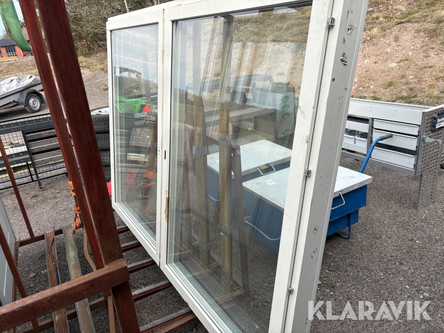 Fönster Elitfönster 25x18 3-glas