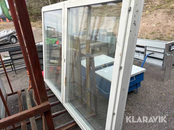 Fönster Elitfönster 25x18 3-glas