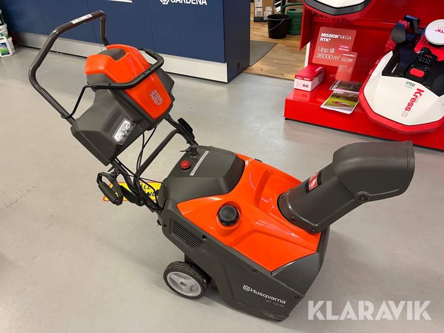 Snöslunga Husqvarna ST 121E