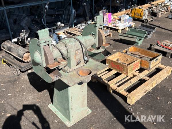 Slip/puts maskin Asea