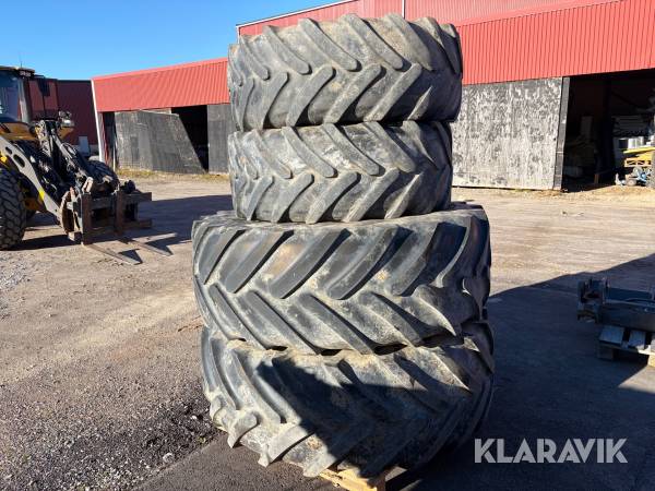 Traktordäck Michelin MultiBiB