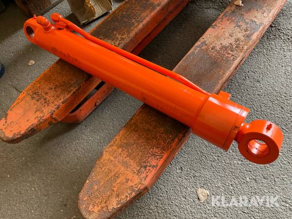 Hydraulkolv Takeuchi TB35S 19000-12100