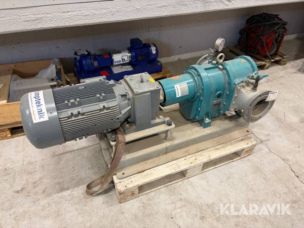 Pump Börger FL776