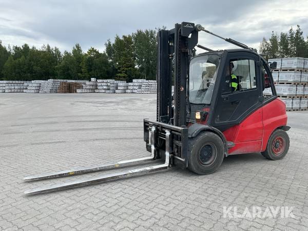 Dieseltruck Linde H50 D