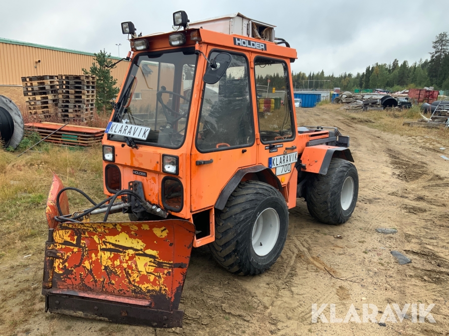 Redskapsbärare Holder 414 / C6000 