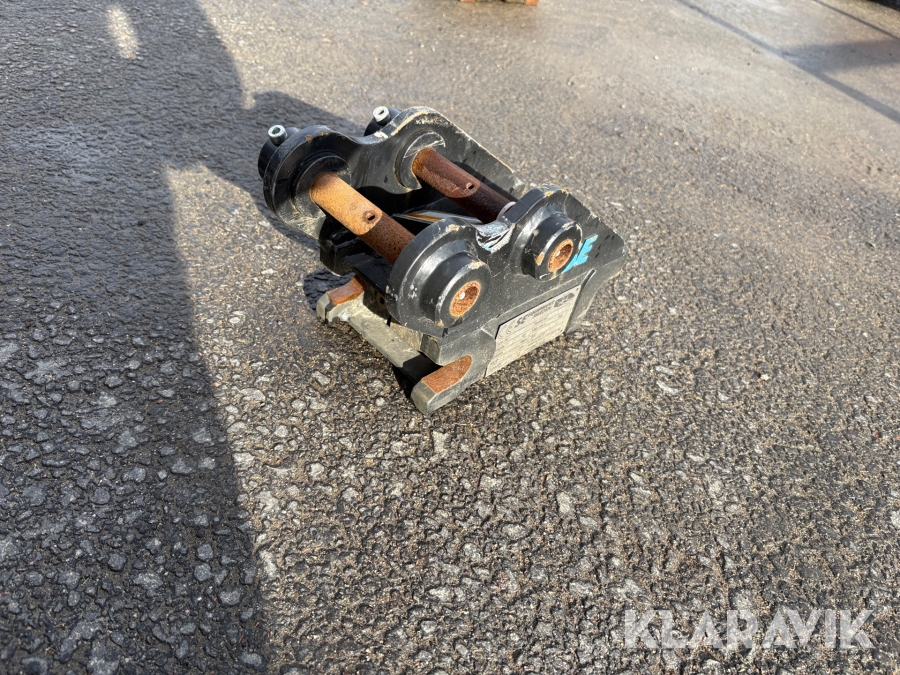 Hydrauliskt redskapsfäste SE S30/150