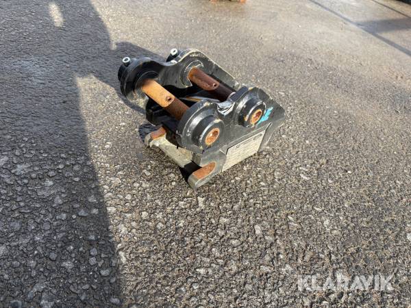 Hydrauliskt redskapsfäste SE S30/150