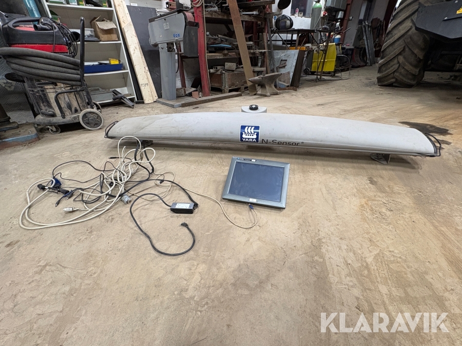 Yara N-Sensor