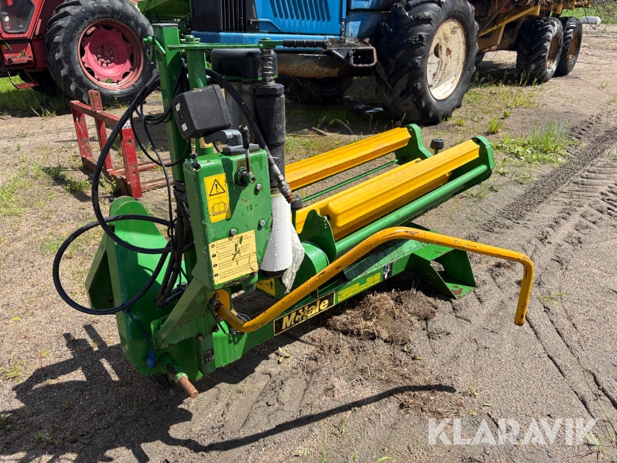 Inplastare McHale 995LM