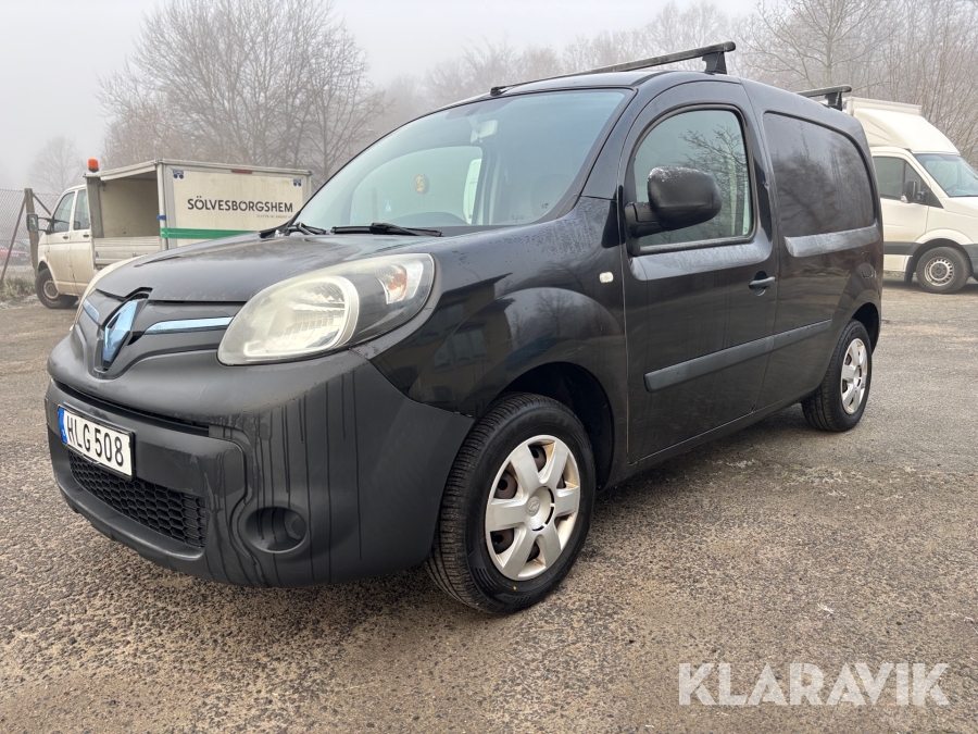 Skåpbil Renault Kangoo