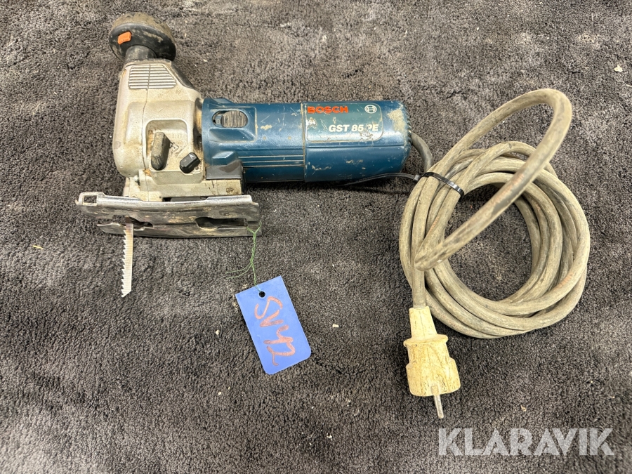 Sticksåg Bosch GST85-PE