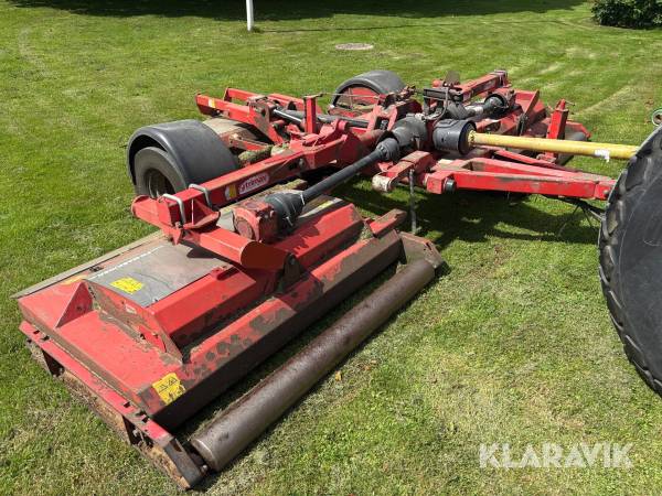 Gräsklippare Trimax Pegasus S2 493